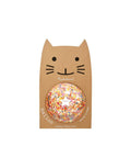 Ball Katze 22cm I Confetti Multi