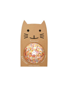 Ball Katze 22cm I Confetti Multi
