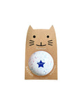 Ball Katze 22cm I Confetti Rot
