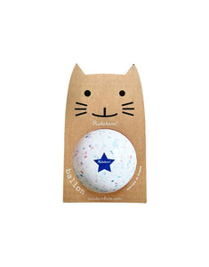 Ball Katze 22cm I Confetti Rot