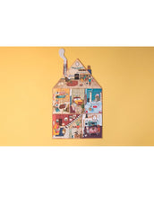 Laden Sie das Bild in den Galerie-Viewer, Puzzle I My Home
