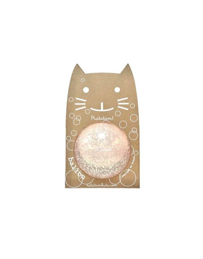 The Bubble Ball 15cm I Pink