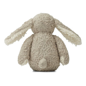 Stofftier Hase Riley I Pale Grey