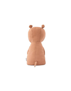 Stofftier Hedvig Teddy M I Hippo Tuscany Rose