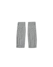 Laden Sie das Bild in den Galerie-Viewer, Stulpen Suzy Leg Warmers I Ash Grey
