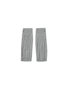 Stulpen Suzy Leg Warmers I Ash Grey