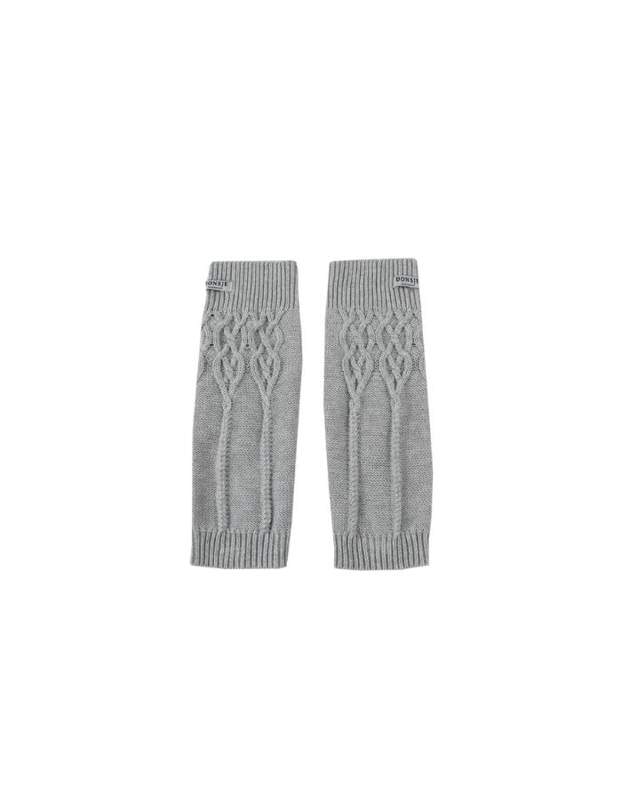 Stulpen Suzy Leg Warmers I Ash Grey