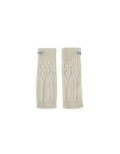 Laden Sie das Bild in den Galerie-Viewer, Stulpen Suzy Leg Warmers I Ivory
