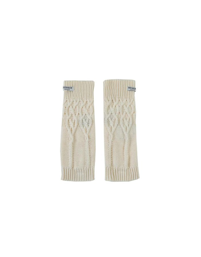 Stulpen Suzy Leg Warmers I Ivory