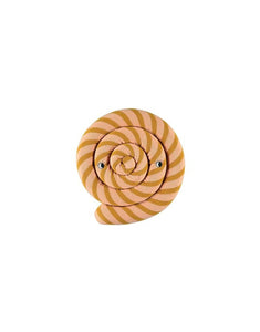 Kissen Lollipop I Caramel