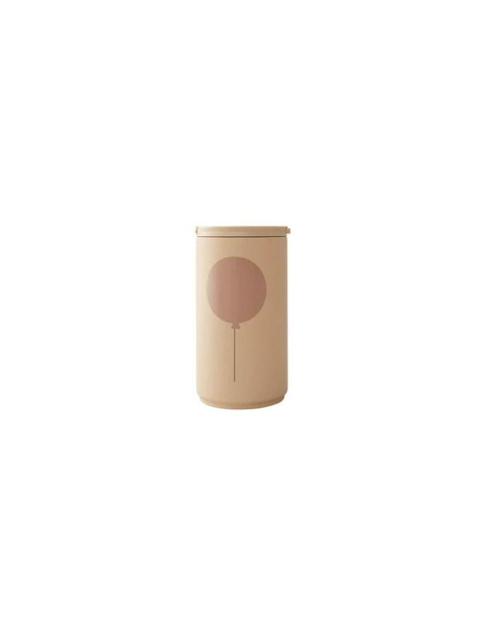 Thermobecher Kinder 350ml I Balloon Beige