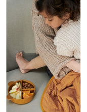 Laden Sie das Bild in den Galerie-Viewer, Trennschale Connie 2er-Set I Dark Rose/Mustard Mix
