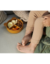 Laden Sie das Bild in den Galerie-Viewer, Trennschale Connie 2er-Set I Dark Rose/Mustard Mix
