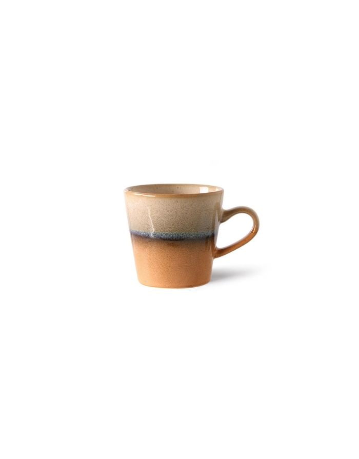 Americano Becher 70's I Tornado