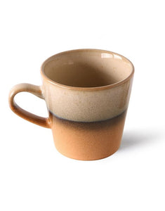 Americano Becher 70's I Tornado