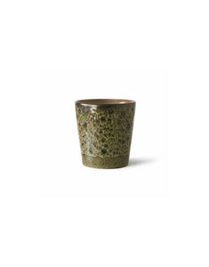 Becher 70's I Vulcano