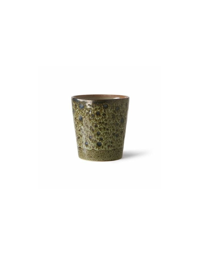 Becher 70's I Vulcano