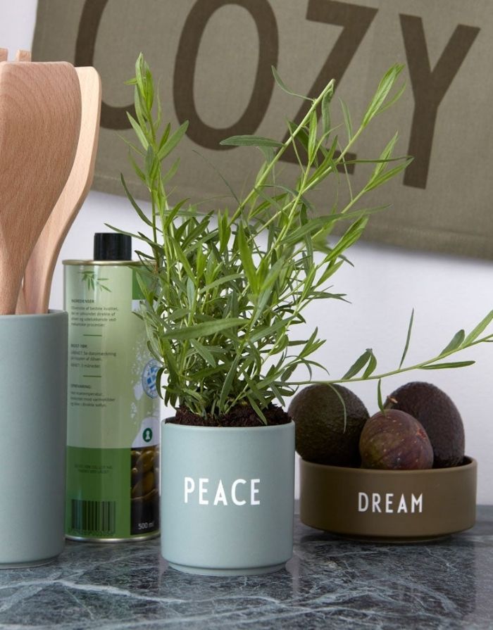 Porzellan Becher Favourite Cup I Peace