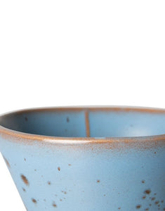 Kaffeefilter Porzellan 70's I Berry
