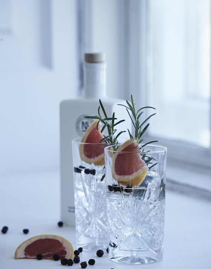 Glas Cristel I Longdrink
