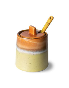 Milch & Zucker Set 70's I Berry/Peat