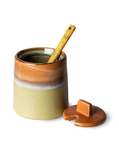 Milch & Zucker Set 70's I Berry/Peat