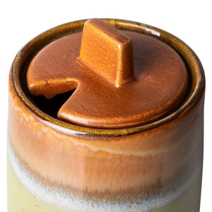 Milch & Zucker Set 70's I Berry/Peat