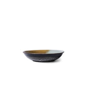 Laden Sie das Bild in den Galerie-Viewer, Curry Bowl 70&#39;s Keramikschale I Upside Down
