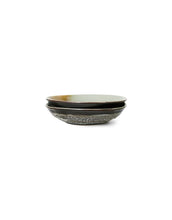 Laden Sie das Bild in den Galerie-Viewer, Curry Bowl 70&#39;s Keramikschale I Upside Down
