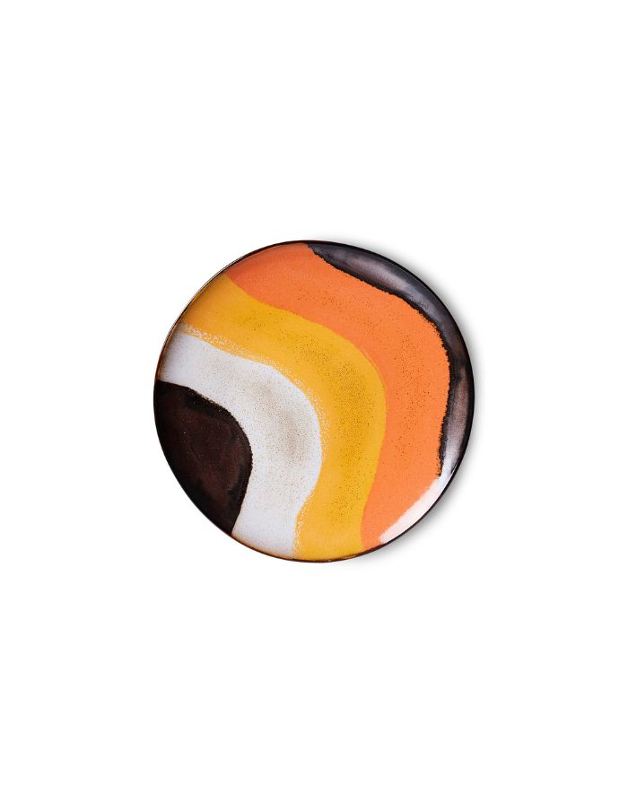 Teller 70's ø29cm I Retro Wave