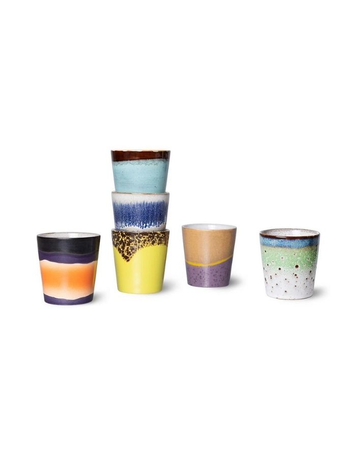 Becher 70's I Cosmos