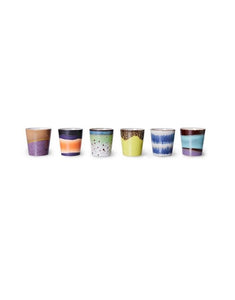Becher 70's I Comet