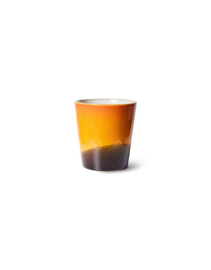 Becher 70's I Sunshine