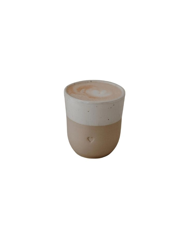 Becher I Herz