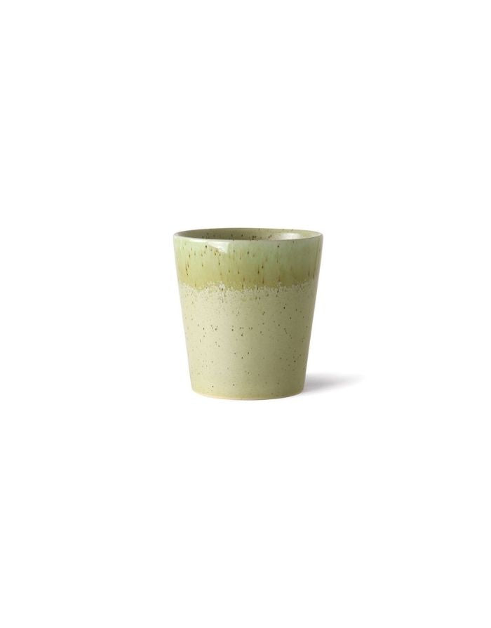 Becher 70's I Pistachio