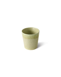 Becher 70's I Pistachio