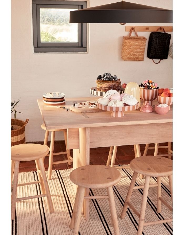 Schale Toppu Mini I Caramel