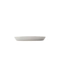 Servierschale Pion 38cm I Grau/Weiß