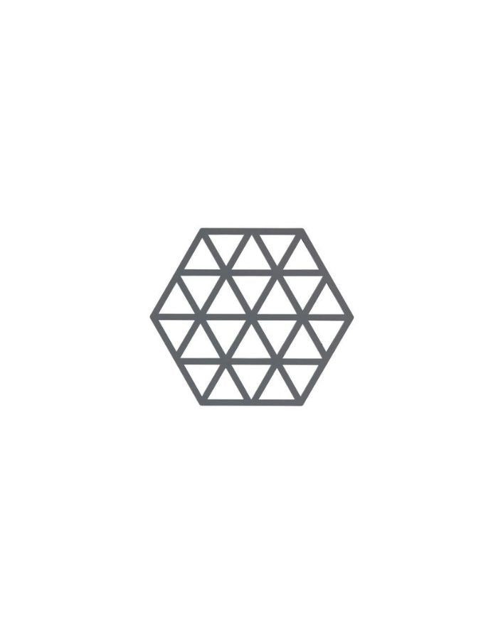 Untersetzer Triangle I Cool Grey