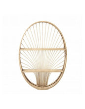 Laden Sie das Bild in den Galerie-Viewer, Rattan Regal I Messa
