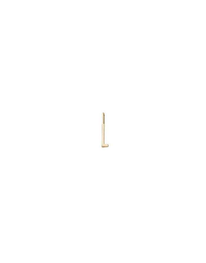 Anhänger Archetyp 10MM A-Z I Gold