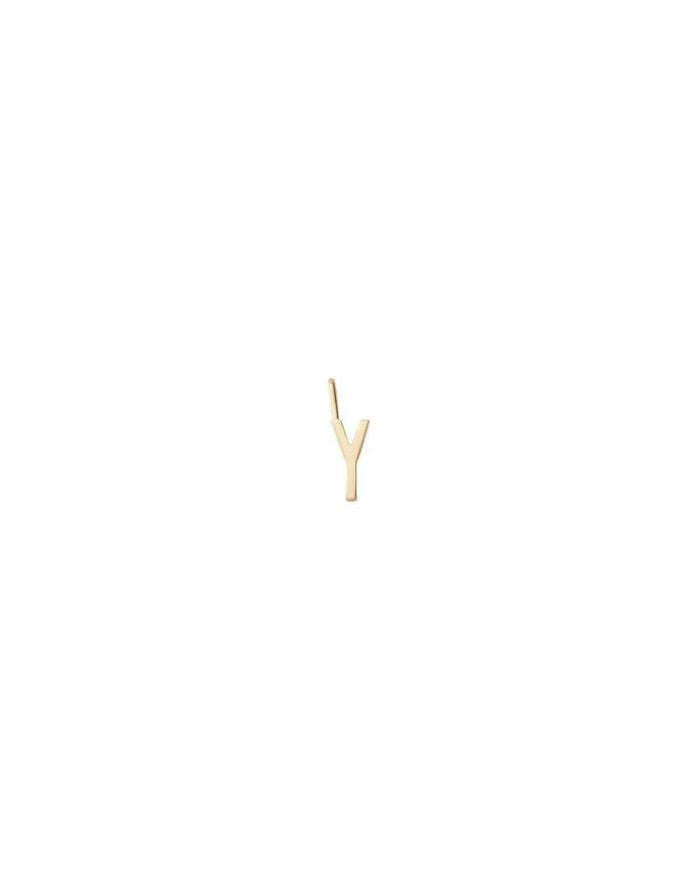 Anhänger Archetyp 10MM A-Z I Gold