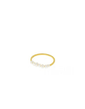 Laden Sie das Bild in den Galerie-Viewer, Ring Ocean Treasure I Gold
