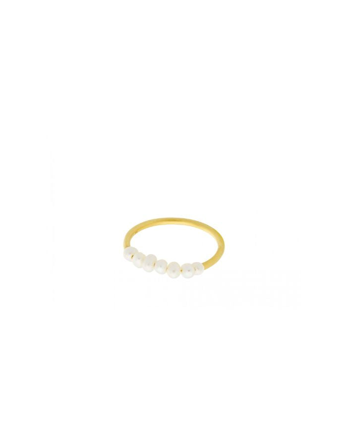 Ring Ocean Treasure I Gold