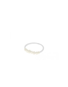 Ring Ocean Treasure I Silber