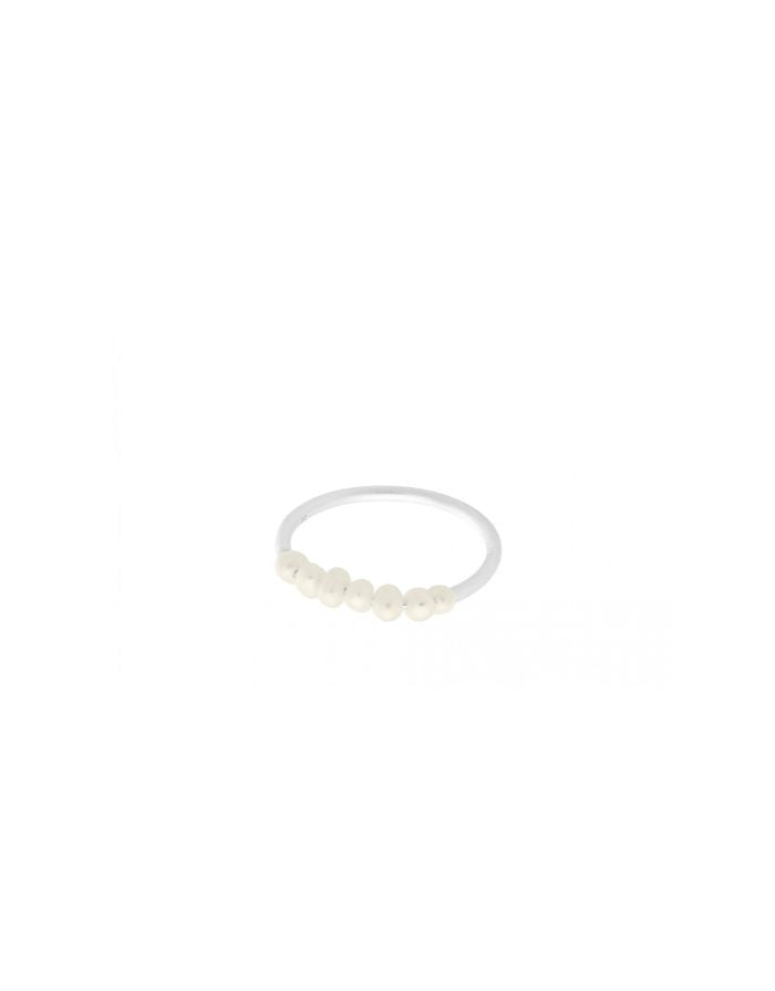 Ring Ocean Treasure I Silber