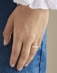 Ring Ocean Treasure I Gold