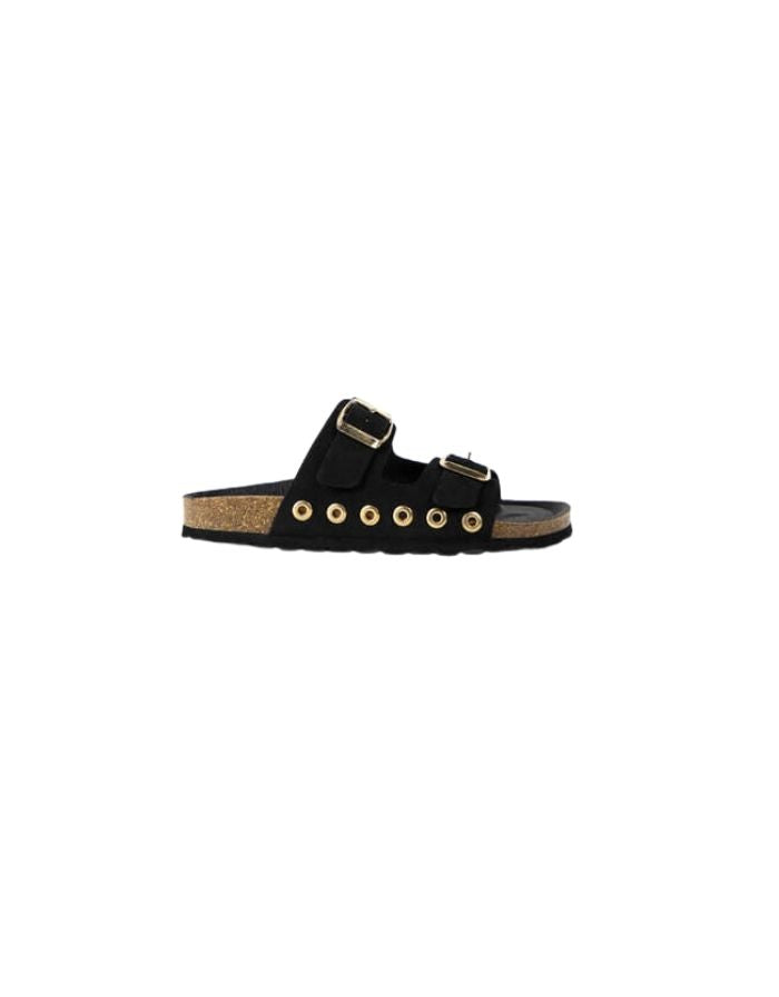 Pantoletten Duffy I Black