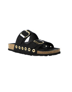 Pantoletten Duffy I Black