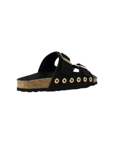 Pantoletten Duffy I Black